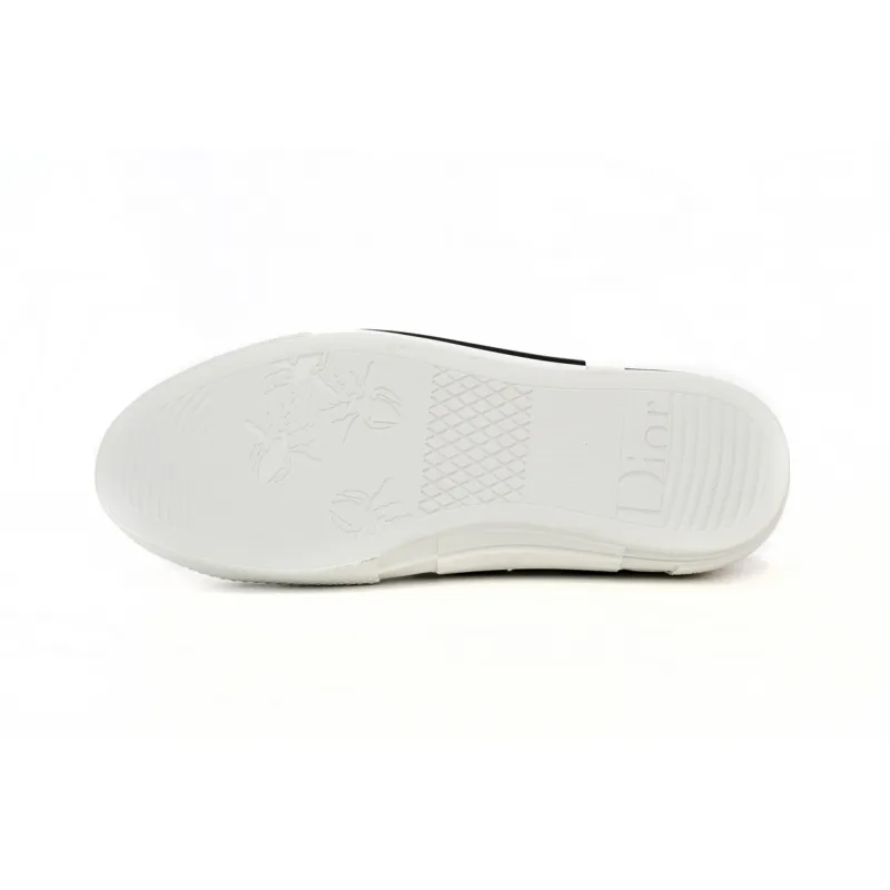 EM Sneakers Dior B23 Low Top Oblique White