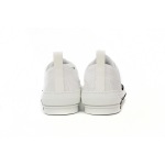EM Sneakers Dior B23 Low Top Oblique White