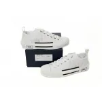 EM Sneakers Dior B23 Low Top Oblique White
