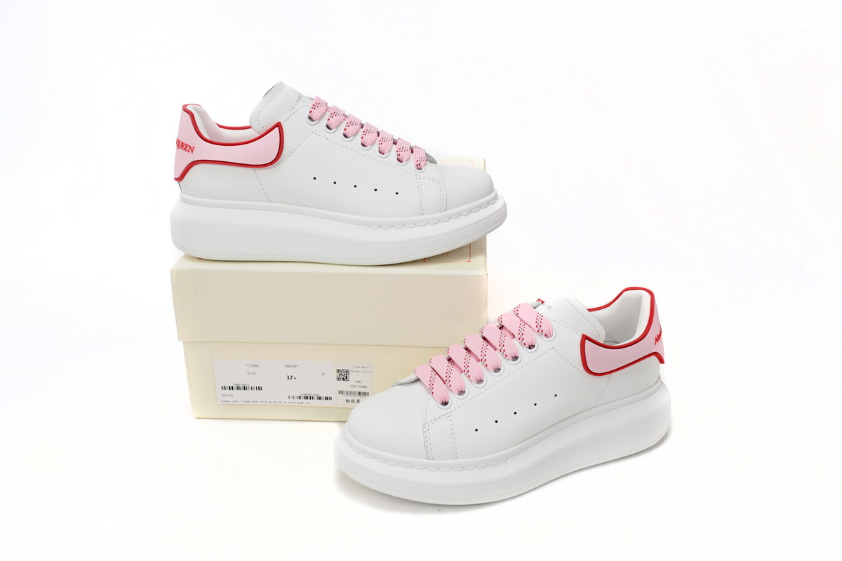 EM Sneakers Alexander McQueen Sneaker Powder Glue