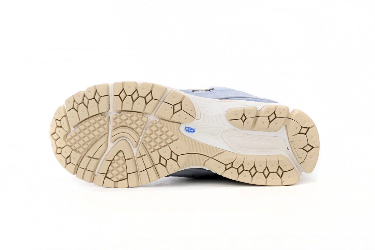 EM Sneakers New Balance 2002R Shallow Powder Blue