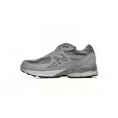 EM Sneakers New Balance 990v3 Grey 01