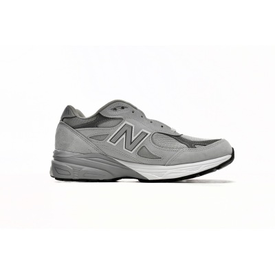 EM Sneakers New Balance 990v3 Grey 02