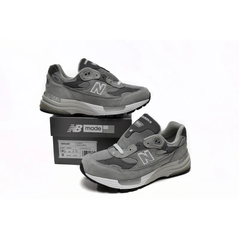 EM Sneakers New Balance 992 Grey