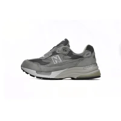EM Sneakers New Balance 992 Grey 01