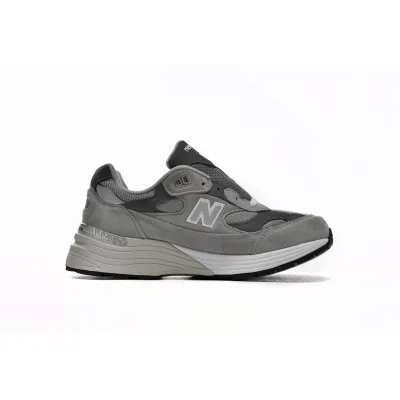EM Sneakers New Balance 992 Grey 02