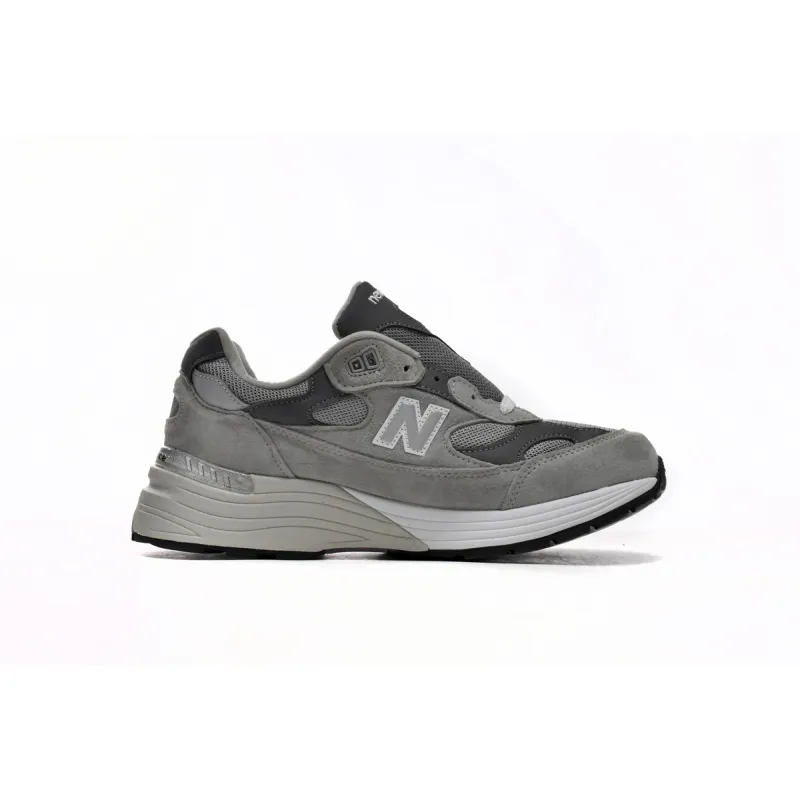 EM Sneakers New Balance 992 Grey