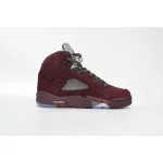 EM Sneakers Jordan 5 Retro Burgundy (2023)