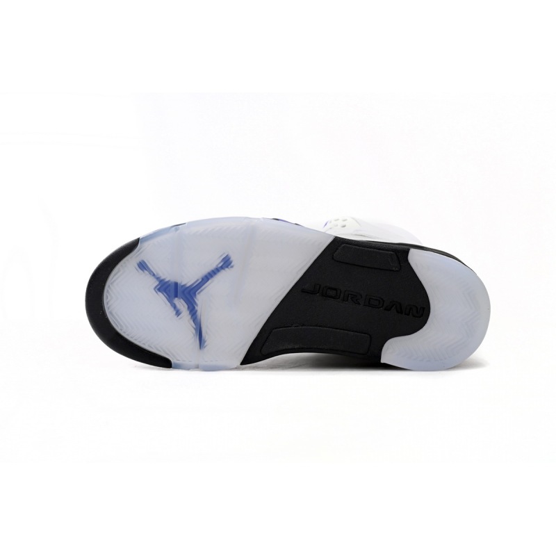 EM Sneakers Jordan 5 Retro Dark Concord
