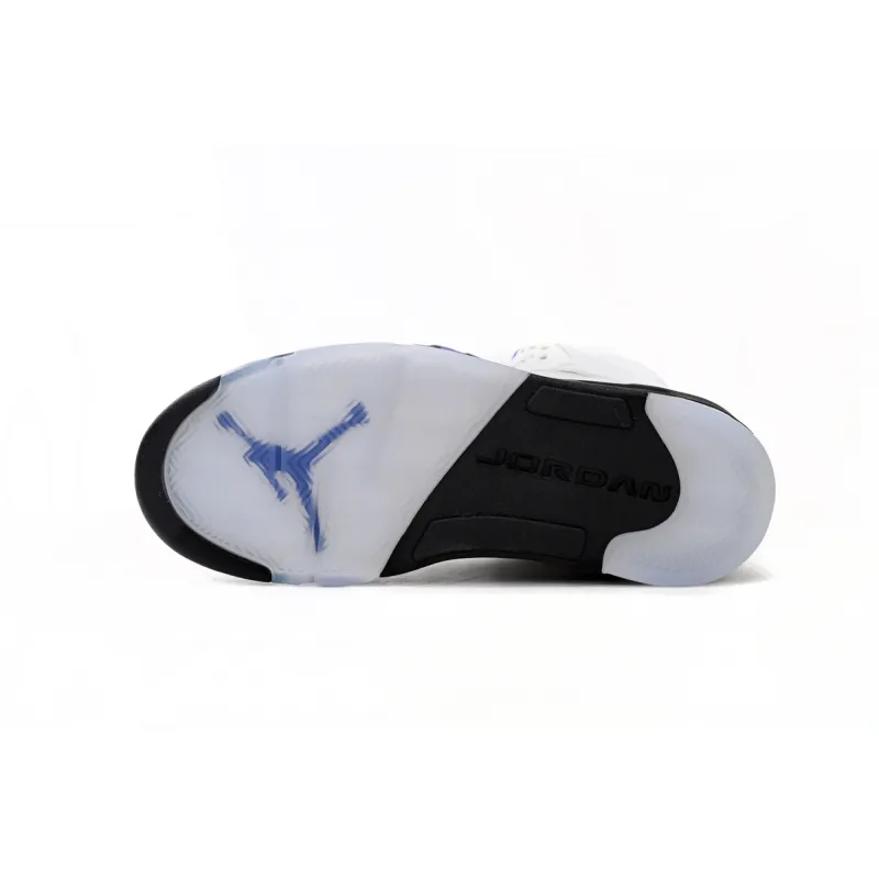 EM Sneakers Jordan 5 Retro Dark Concord