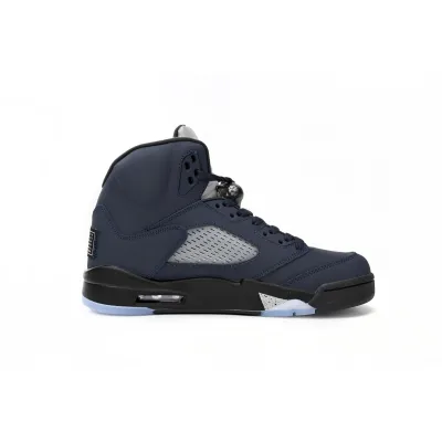 EM Sneakers Jordan 5 Retro Georgetown 02