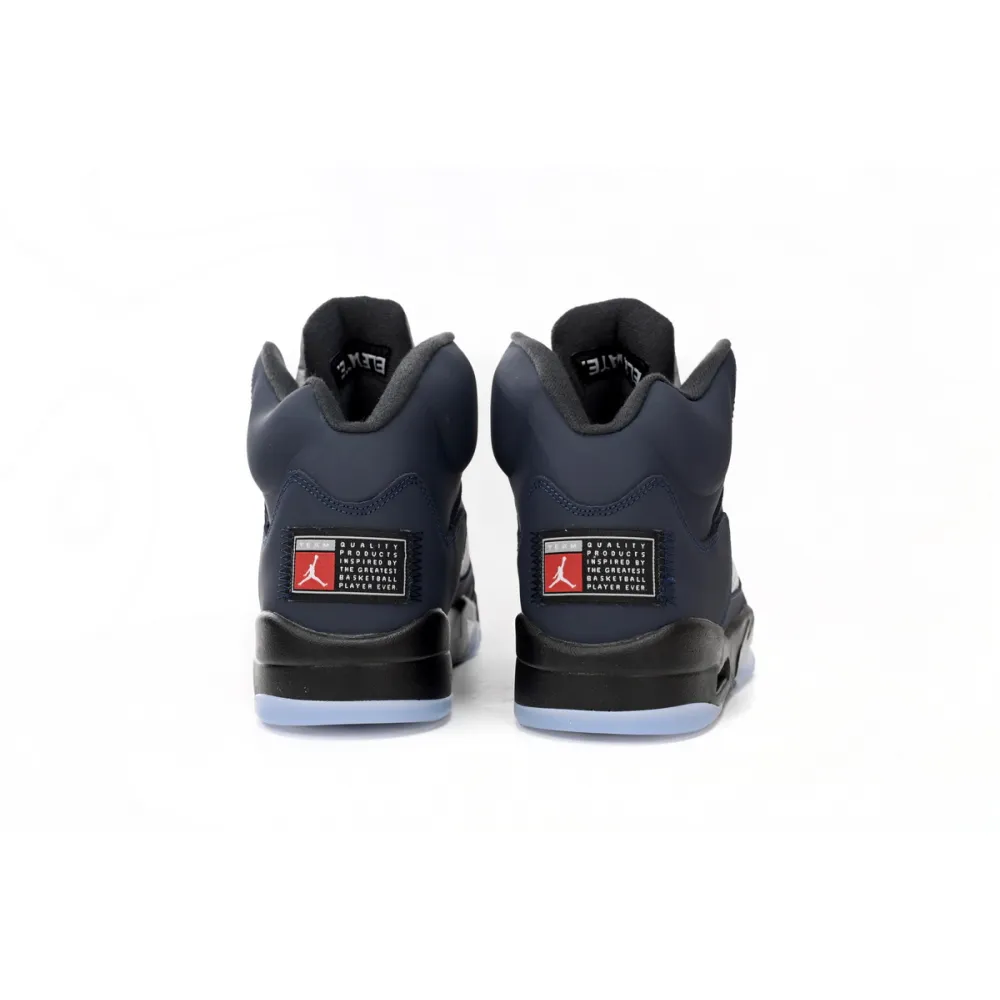 EM Sneakers Jordan 5 Retro Georgetown