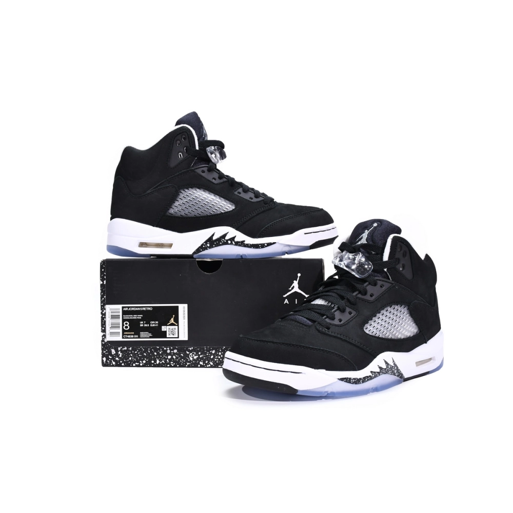 Jordan 5 Rips EM Sneakers strives to provide best reps Jordan 5 Retro Moonlight.
