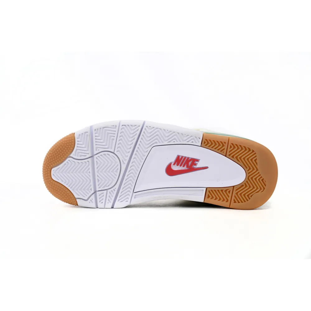 EM Sneakers Jordan 4 Retro SB Pine Green