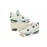 EM Sneakers Jordan 4 Retro SB Pine Green
