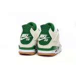 EM Sneakers Jordan 4 Retro SB Pine Green
