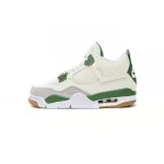 EM Sneakers Jordan 4 Retro SB Pine Green