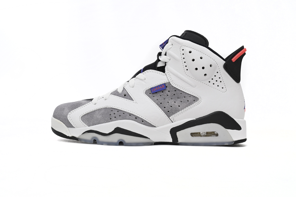 EM Sneakers Jordan 6 Retro Flight Nostalgia