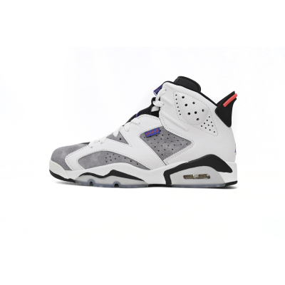 EM Sneakers Jordan 6 Retro Flight Nostalgia 01