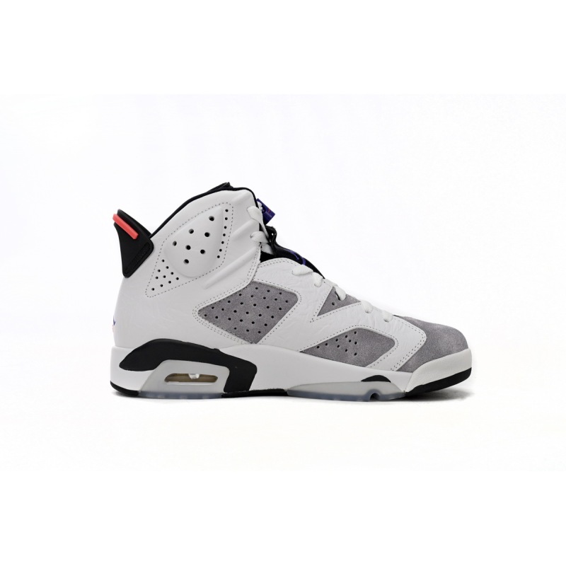 EM Sneakers Jordan 6 Retro Flight Nostalgia
