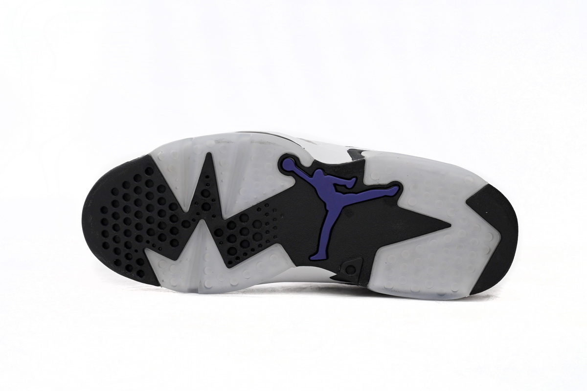 EM Sneakers Jordan 6 Retro Flight Nostalgia