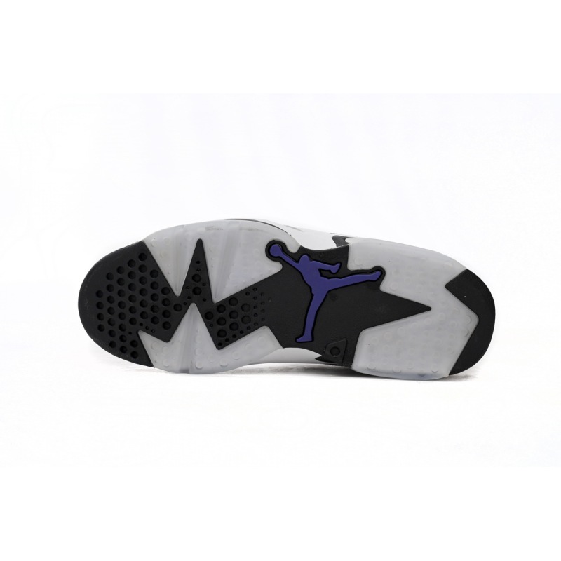 EM Sneakers Jordan 6 Retro Flight Nostalgia