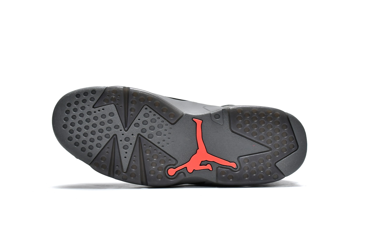 EM Sneakers Jordan 6 Retro PSG Paris Saint-Germain