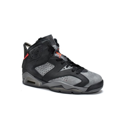 EM Sneakers Jordan 6 Retro PSG Paris Saint-Germain 02