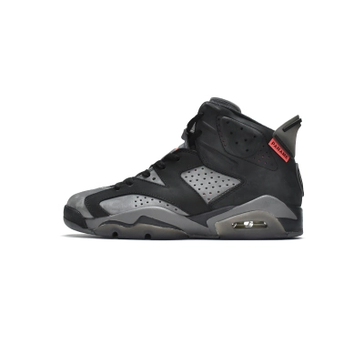 EM Sneakers Jordan 6 Retro PSG Paris Saint-Germain 01