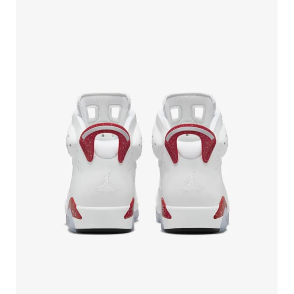 EM Sneakers Jordan 6 Retro Red Oreo