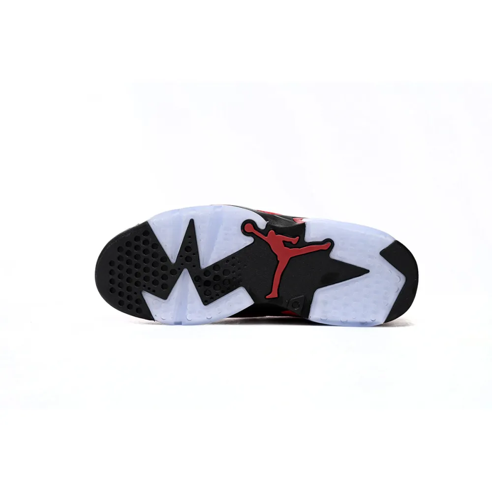 EM Sneakers Jordan 6 Retro Toro Bravo