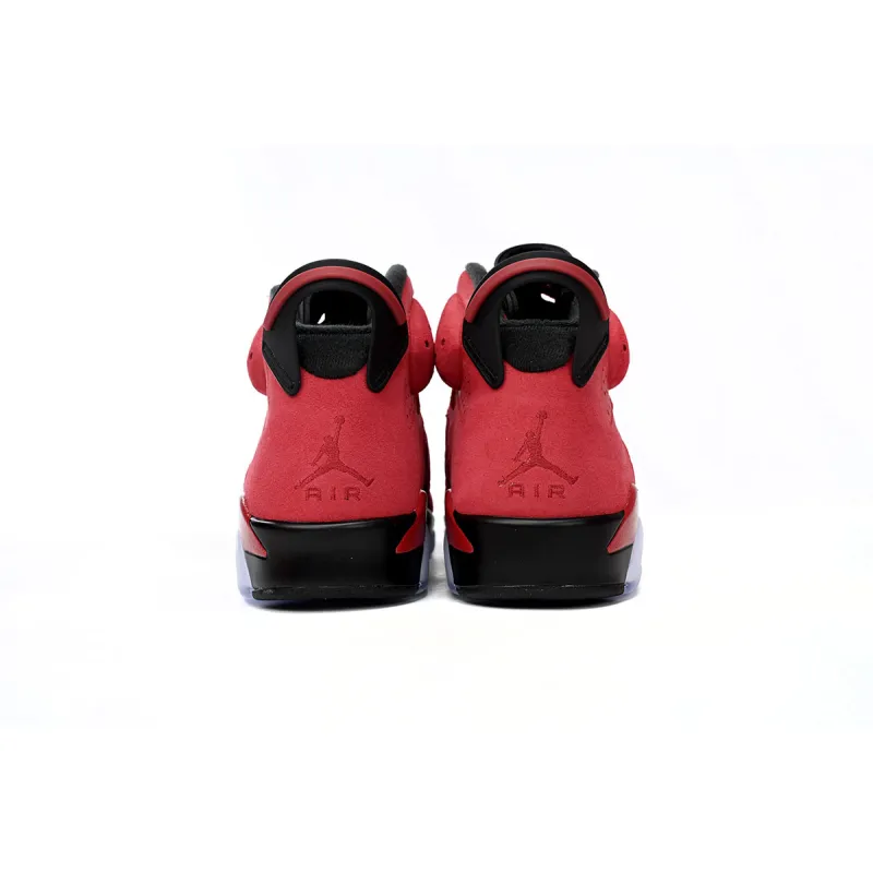 EM Sneakers Jordan 6 Retro Toro Bravo