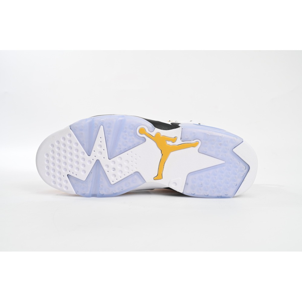 EM Sneakers Jordan 6 Retro Yellow Ochre