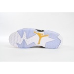 EM Sneakers Jordan 6 Retro Yellow Ochre