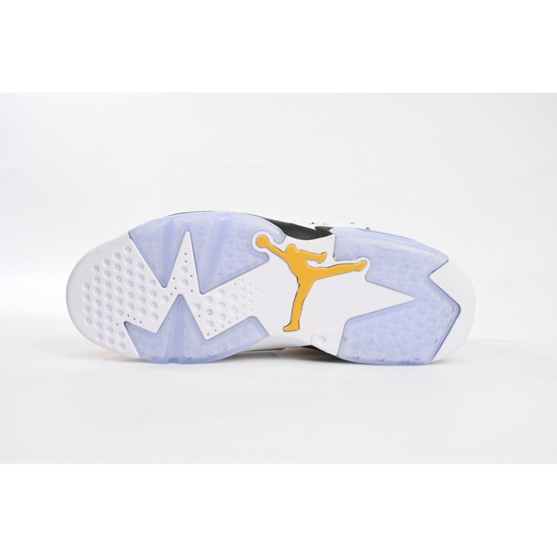 EM Sneakers Jordan 6 Retro Yellow Ochre