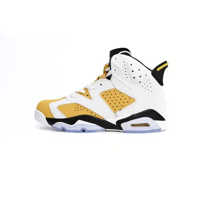 EM Sneakers Jordan 6 Retro Yellow Ochre 01