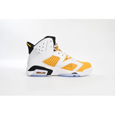 EM Sneakers Jordan 6 Retro Yellow Ochre 02
