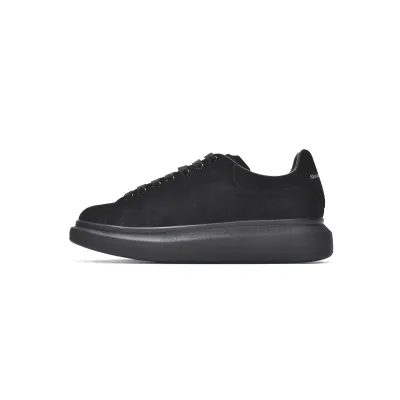 EM Sneakers Alexander McQueen Sneaker Black 01