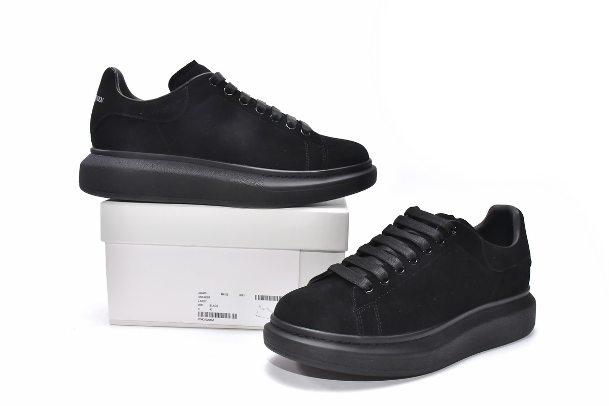 EM Sneakers Alexander McQueen Sneaker Black