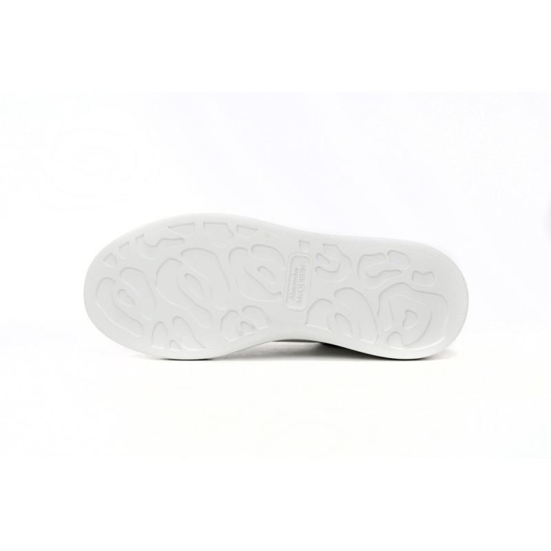 EM Sneakers Alexander McQueen Sneaker Silver Tail