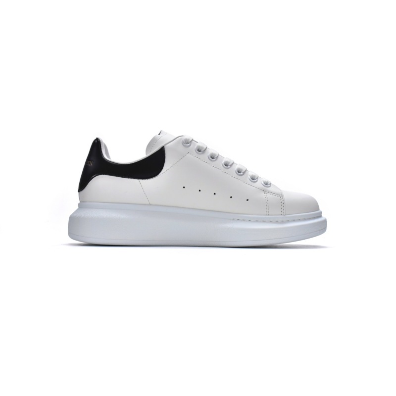 EM Sneakers Alexander McQueen Sneaker Black Skin