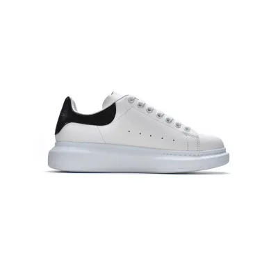 EM Sneakers Alexander McQueen Sneaker White Black 02