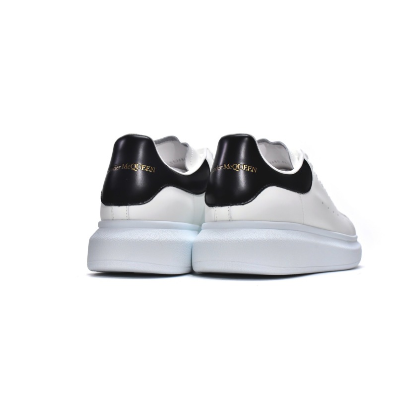 EM Sneakers Alexander McQueen Sneaker Black Skin