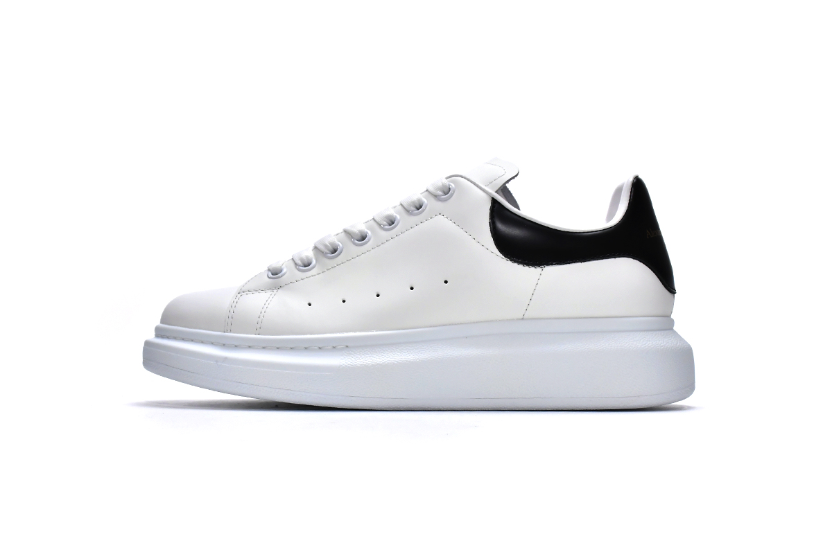EM Sneakers Alexander McQueen Sneaker Black Skin