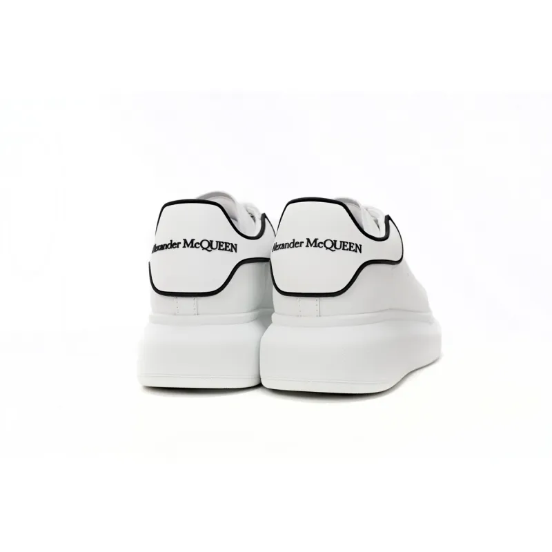 EM Sneakers Alexander McQueen Sneaker White Glue
