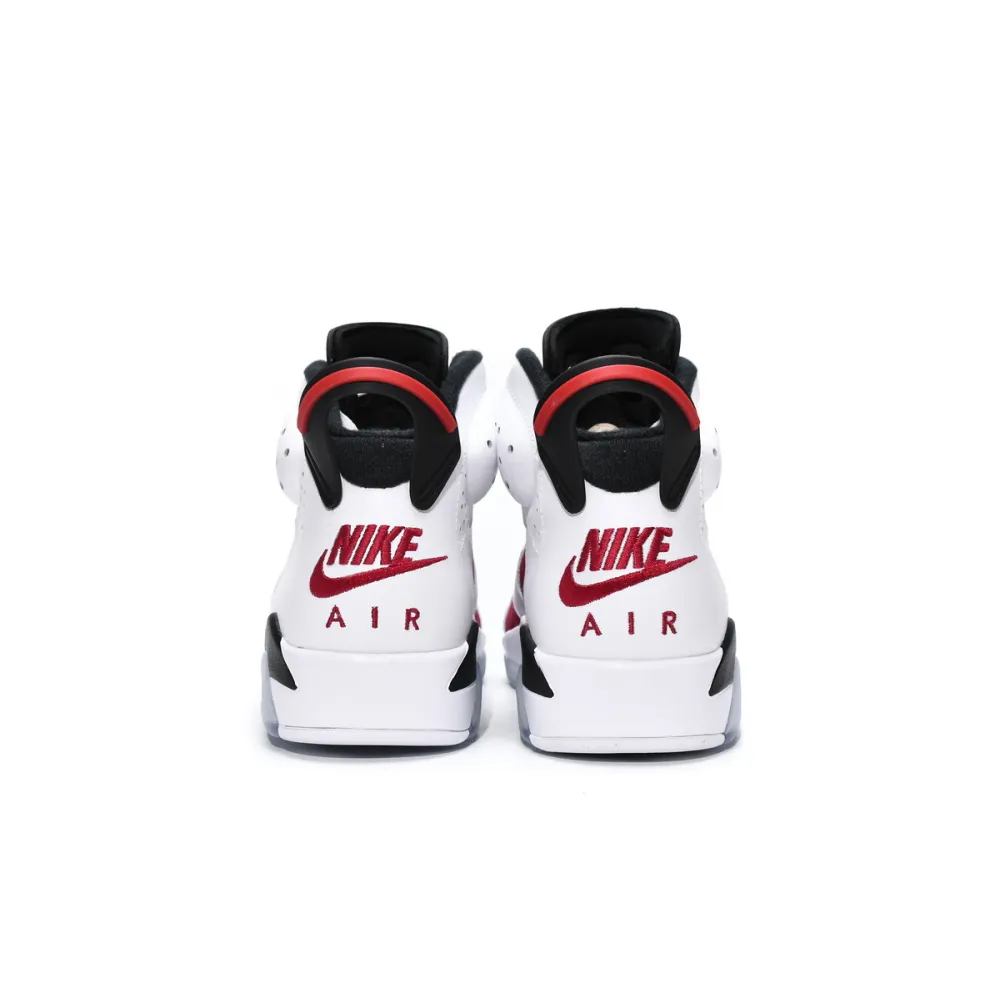 EM Sneakers Jordan 6 Retro "Carmine (2021)"