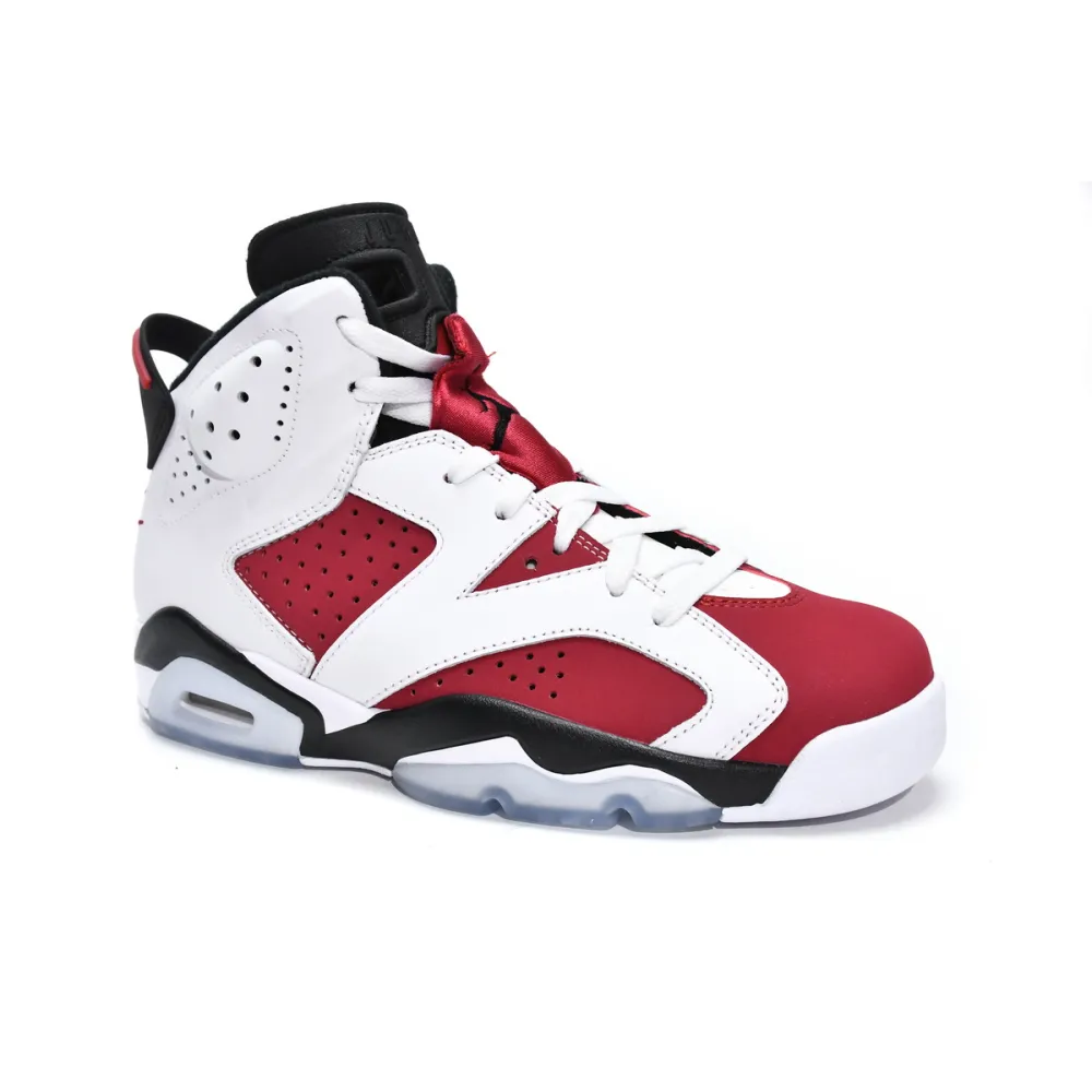 EM Sneakers Jordan 6 Retro "Carmine (2021)"