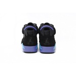 EM Sneakers Jordan 6 Retro Aqua