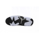 EM Sneakers Jordan 6 Retro Chrome Metallic Silver