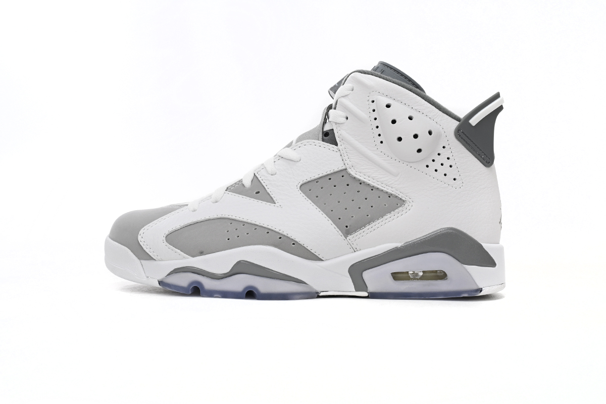 EM Sneakers Jordan 6 Retro Cool Grey